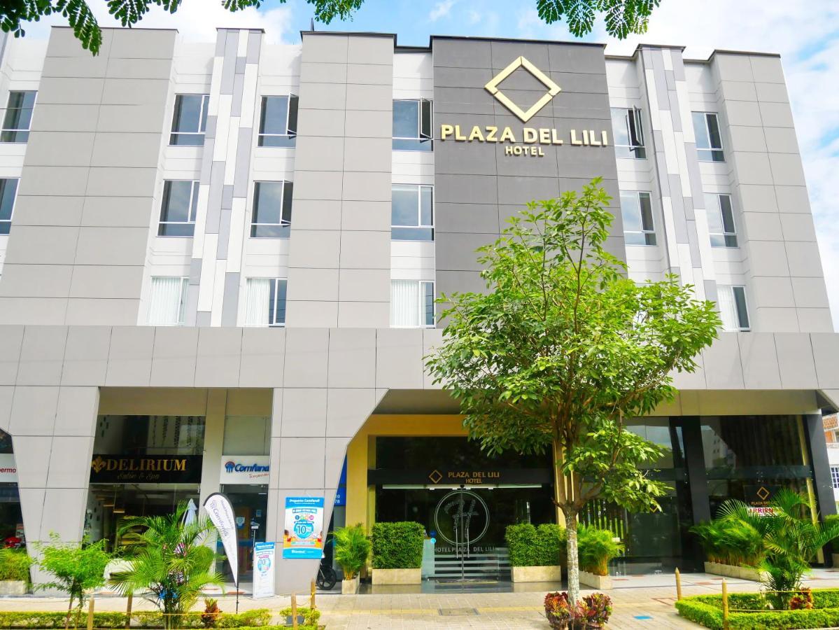 Hotel Plaza Del Lili Cali Exterior photo