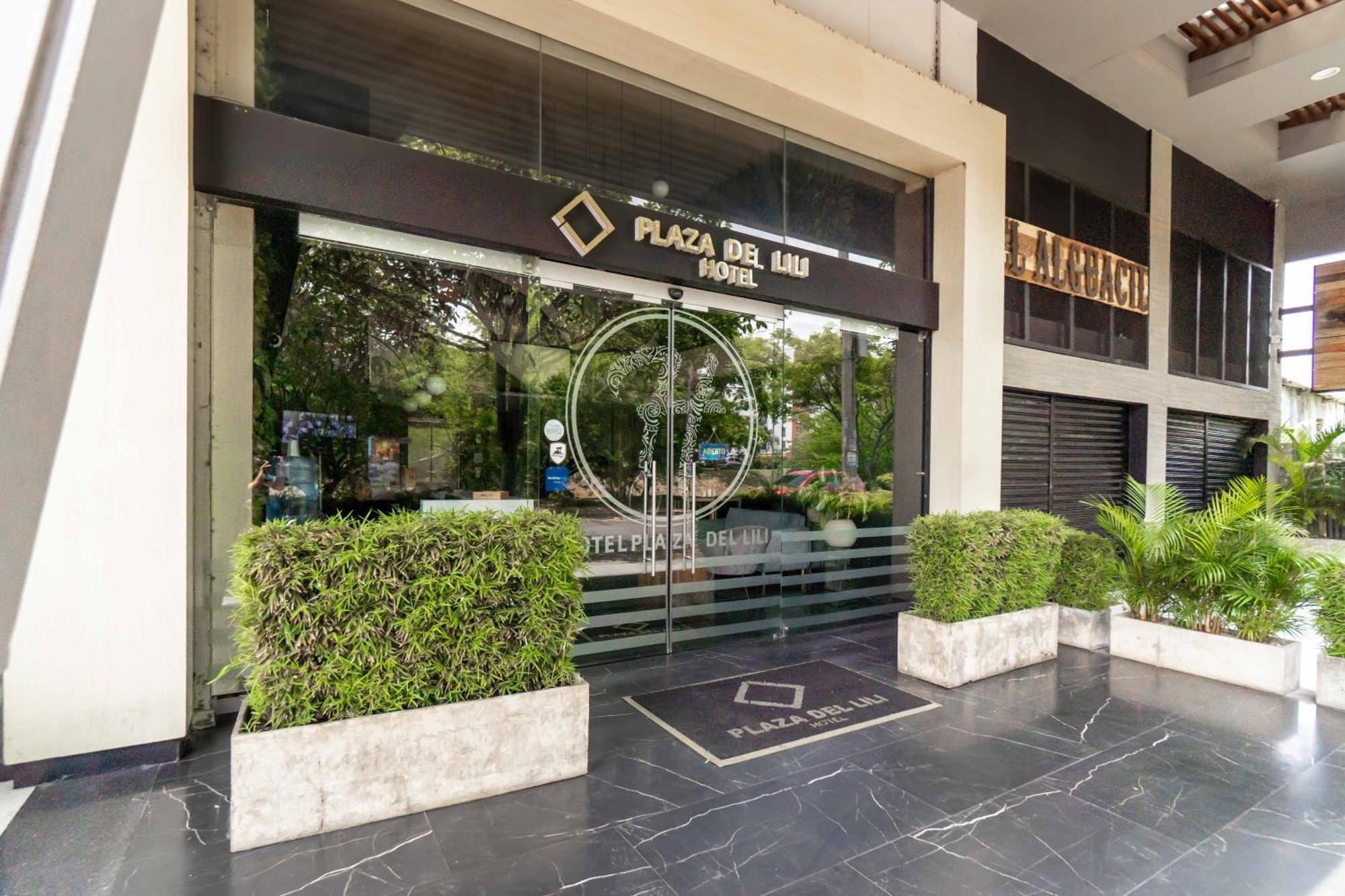 Hotel Plaza Del Lili Cali Exterior photo
