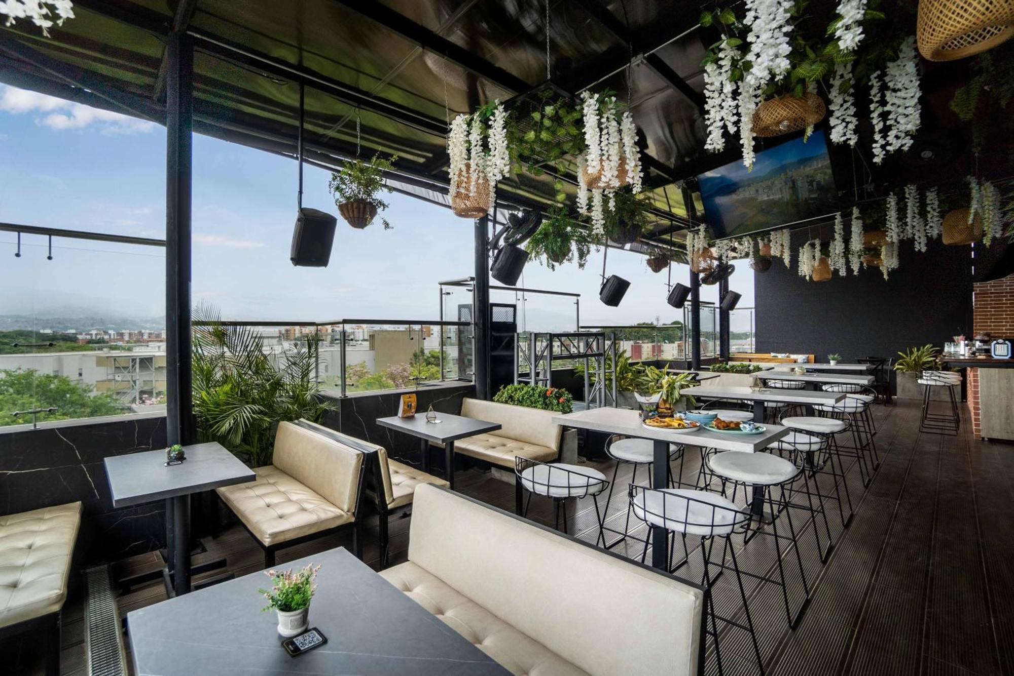 Hotel Plaza Del Lili Cali Exterior photo