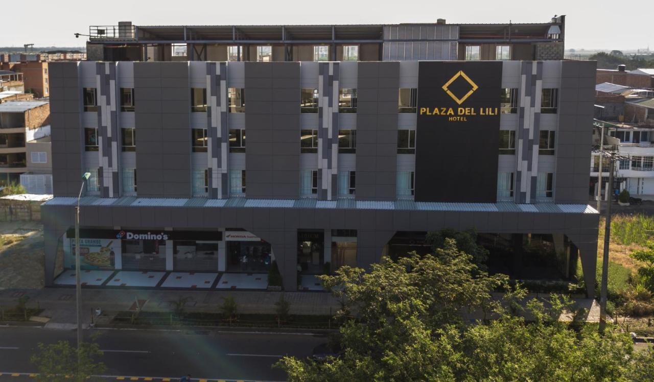 Hotel Plaza Del Lili Cali Exterior photo