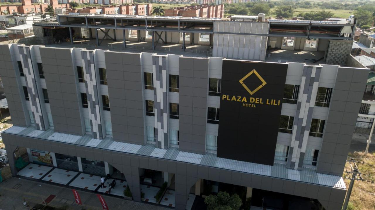 Hotel Plaza Del Lili Cali Exterior photo