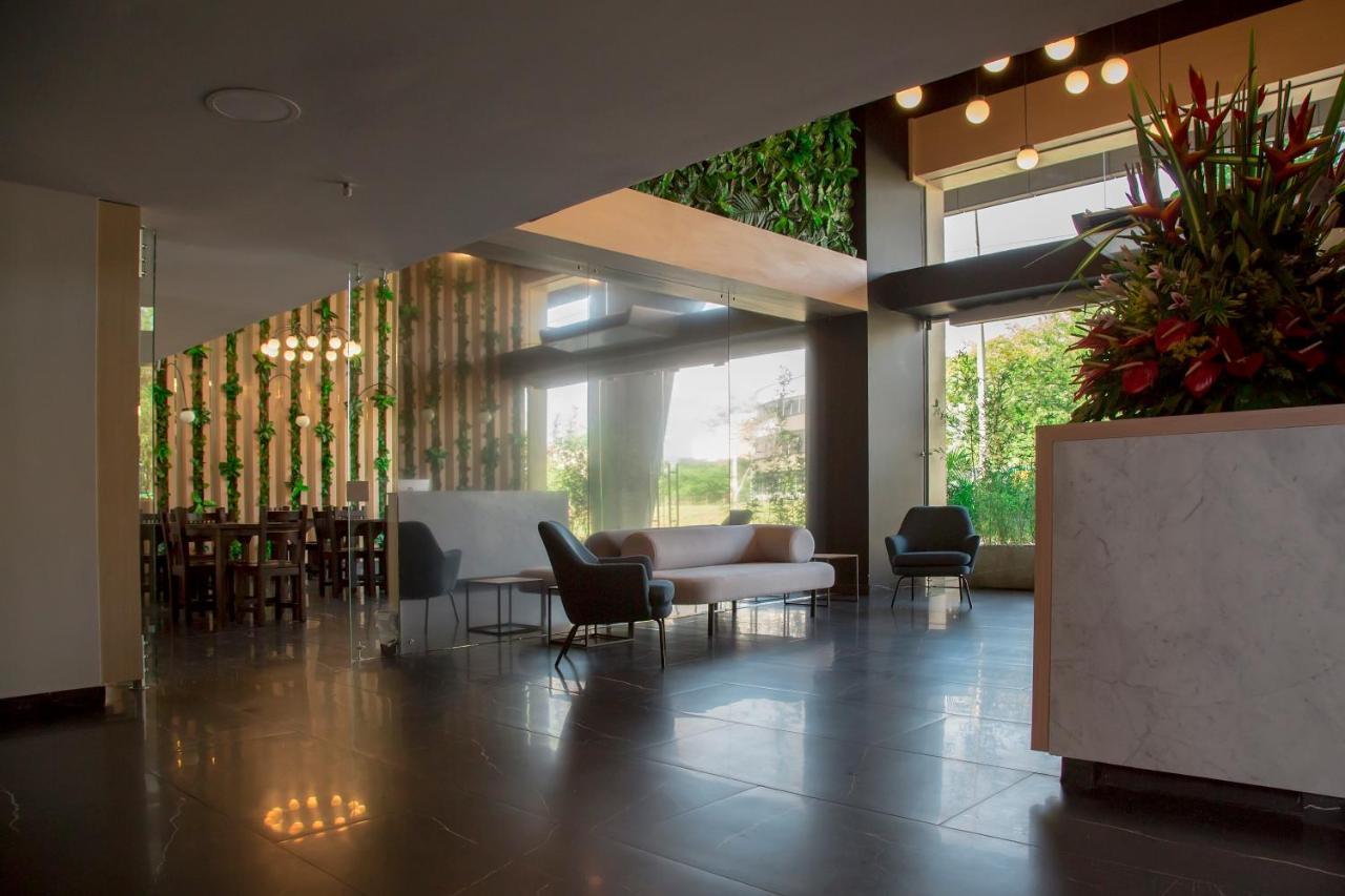 Hotel Plaza Del Lili Cali Exterior photo